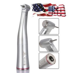 Ti-MAX X95L Dental 1:5 Fiber Optic Contra Angle Low Speed Handpiece For NSK