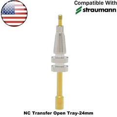 US Impression Coping Transfer For Straumann ITI Implant Open Closed Tray NC RC