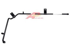 D9027-0029 Steel Liquid Line for Peterbilt Daycab – Firewall Mount – 18-04297