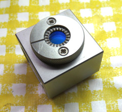 Hewlett Packard/HP/Agilent/Keysight 10774A Short Range Straightness Prism ONLY