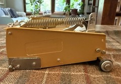 Tape Tech EZ12TT Easy Clean Drywall Finishing Box, Nice!