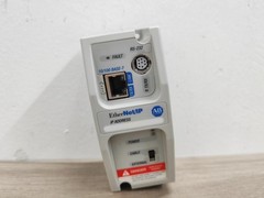 Brand New Allen Bradley 1761-NET-ENI /D MicroLogix and SLC Communication Adaptor