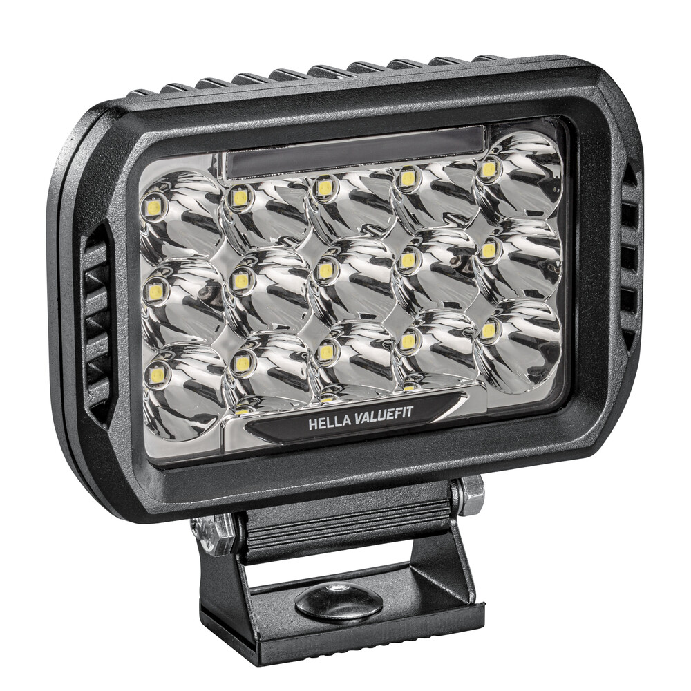 HELLA 358154041 Valuefit 450 Led Drv 1Pc