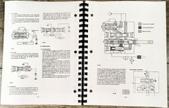 Bolens 2702 2704 G272 G274 Diesel Tractor Service Manual Repair Workshop Book