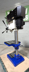 Vectrax Mill / Drill Machine 20" Swing 170 – 2000 RPM 220v 3ph *Scratch &a