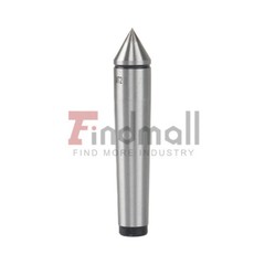 MT2 Carbide Tipped Lathe Dead Point Center Morse Taper #2 60 Degree Point