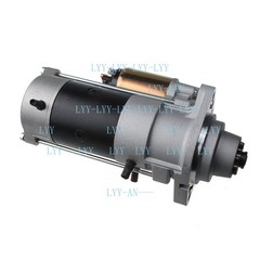 New Starter 6685190 for Bobcat A300 A770 S100 S130 S150 S160 S175 S185 S205 S220