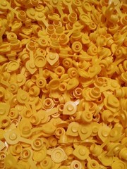 Mr. Yellow Cap 10pcs Gas Can Vents For 10-Pack Vents, Vent Caps