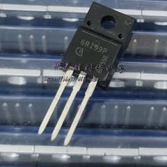 10PCS 6R199P IPA60R199CP 16A/650V TO-220F Field Effect Triode