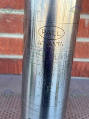 Pall Advanta ALID11G23LNNH4 In-Line Liquid And Gas Filter Housings