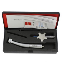BEING Dental High Speed Turbine Fiber Optic Handpiece fit NSK Coupler 4/6 Hole