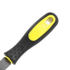8″ Second Cut Grade High Carbon Hardened Steel Flat Mill File Handle