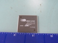 Cirrus Logic EP7312-CV Qty of 5 per Lot ARM7TDMI Microprocessor IC EP7 1 Core,