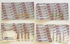 Waveone Gold Wave One Endodontic File Root Canal Dentsply 40 files 10-packs