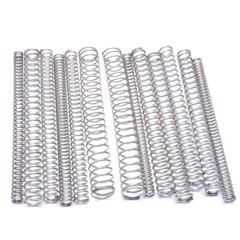 0.7mm 0.8mm Wire Dia Compression Springs Stainless Steels Diameter 4mm – 14mm