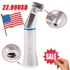 NSK Style Dental Inner Water Spray Contra Angle Slow Low Speed Handpiece YBB-WY4