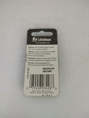 Littelfuse GBC16BP 16A GBC/OTS Fuse