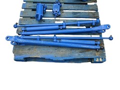 Power Steering Ford 6610 5610 6600 5000 5600 6610 7600 7610