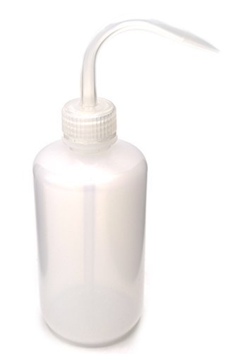 Premium LDPE 1000ml Wash Bottle – Eisco Lab