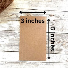 25 pack – 3×3 3×4 3×5 3×6 4×4 4×5 4×6 5×7 Corrugated Cardboard Sheets 32ECT