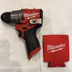 Milwaukee M12 FUEL 1/2 Inch Hammer Drill/Driver 3404-20 (Tool Only) ** NEW **
