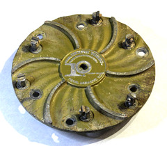 Pearl Abrasive HEX HEX17CBDCLT HEXPIN Coatings Removal Floor Preparation Disc