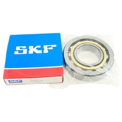 NEW 1pcs Angular Contact Ball Bearing SKF 7320 BECBM 100x215x47mm