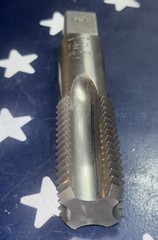 WINTER 1-1/4-7 NC HSS HS3 Plug Tap 1-1/4” -7tpi USED