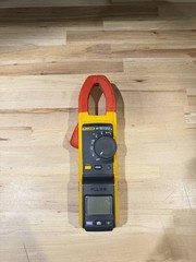 FLUKE 381 FC TRUE RMS CLAMP METER (PARTS ONLY) FOR PARTS