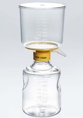 48-Pack Cole-Parmer Bottle Top Aspirator System PES Membrane 0.22 um 1000 ml