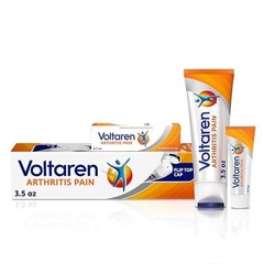 Voltaren Arthritis Pain Gel Diclofenac Relief 100g + 20g Travel Size