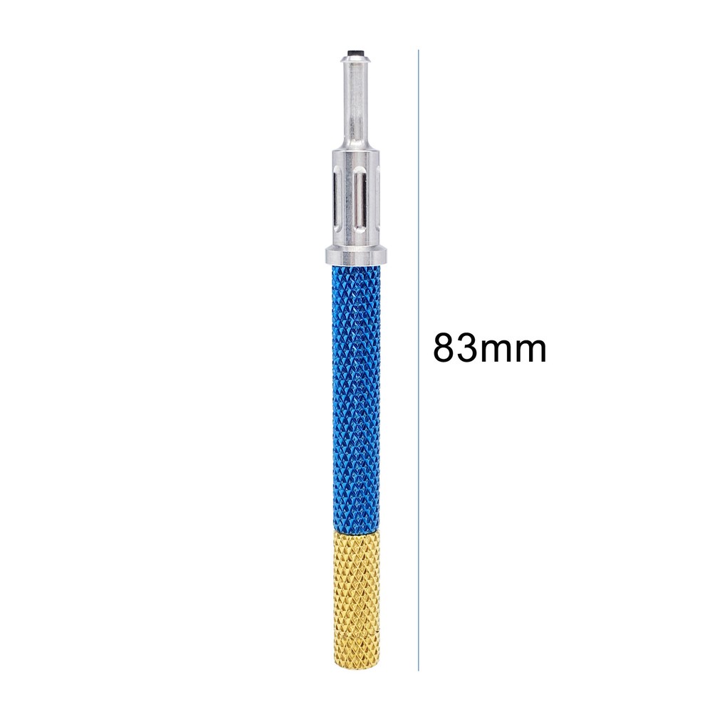 Dental Overdenture Locator Abutment Implant Retention Cap Standard Inserts