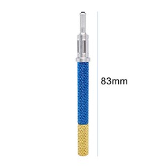 Dental Overdenture Locator Abutment Implant Retention Cap Standard Inserts