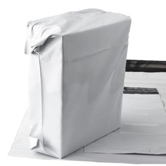 100/200 Plastic Shipping Bags Poly Mailers Package Envelopes Mailing Choose Size