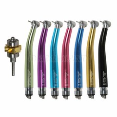Dental PANA MAX High Speed Handpiece Air Turbine Push Button 2/4H Standard CN-F