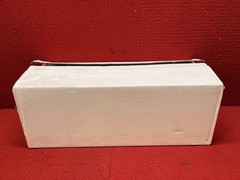 NIB Waverly Hall Blank A7 White Envelope 1000CT 70lbs Square Flap 5.25” x 7.25”