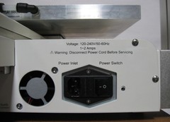 C203033 FISNAR F4500N XYZ Smart Robot Fluid Dispenser w/ Teach Pendant