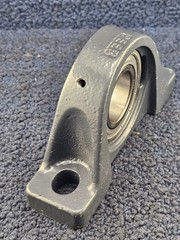 Peer LP207 Pillow Block Cast Iron Mounted Bearing FH207-23