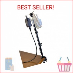 UISKOOPW Rotary Tool Hanger Flex Shaft Accessories Holder Stand Compatible with