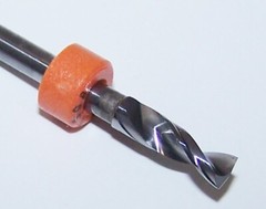 3.55mm (.1398″) Carbide Drills – (PCB) 1/8″ shank Kyocera 150.1398.500