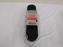 HP 5971 Mass Selective Detector Quadrupole Assembly