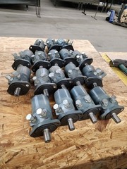 Sauer-Danfoss Hydraulic Motor 151-3409