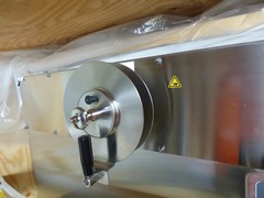 NEW – Pall Biotech 2000L LevMixer LM2000BCMA003-B4A With Cover and Mixer