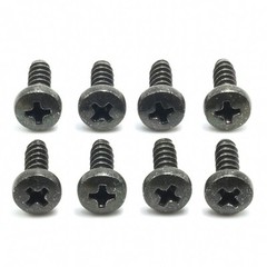 Screws for Samsung UN60J620DAFXZA (UN60J620D) TV Stand / Legs (Set of 8)