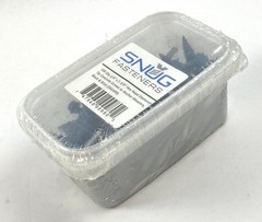 Snug Diamond Tip Concrete Screws to Anchor Mansory 1/4 x 1-3/4 inch SNG499