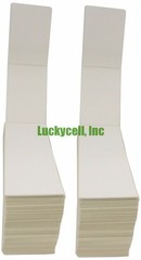 4000 Fanfold 4×6 Direct Thermal Shipping Labels For Zebra 2844 ZP450 ZP500 ZP505