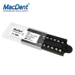 Dental Orthodontic MIM Monoblock Brackets Braces Mini Roth MBT 018/ 022