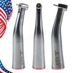 Portable Dental Ultrasonic Scaler Handpiece + Tips fit Cavitron EMS WOODPECKER