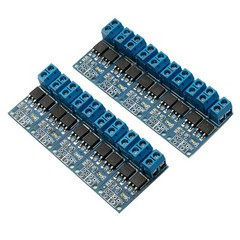 10Pcs MOS Field Effect Transistor Trigger Switch Driver Board PWM-Control