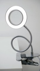 Perfect Vision Magnifying Strip Light Lamp | 5X Magnification